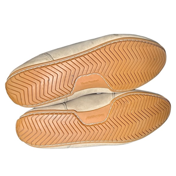 HUSH PUPPIES CORA LOAFER TAUPE WOMEN U.S SIZE 7.5 MEDIUM - Picture 4 of 11